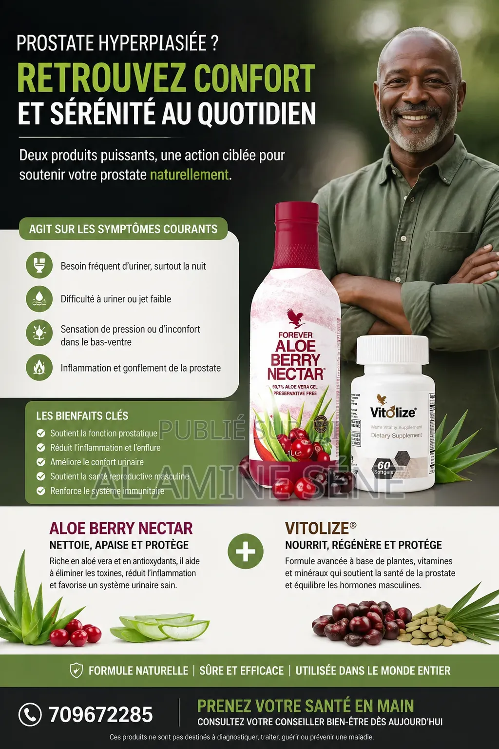 Traiter Votre Prostate Avec Des Solutions Naturelles
