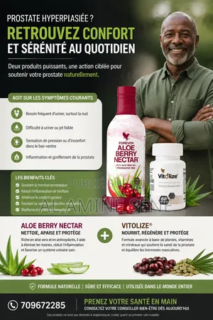 Traiter Votre Prostate Avec Des Solutions Naturelles