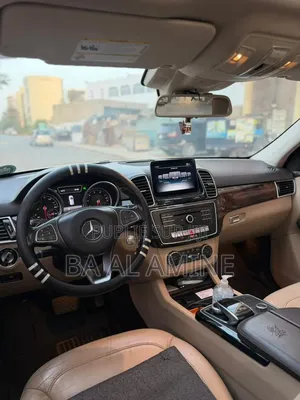Mercedes-Benz GLE-Class GLE 350 2017 Blanc