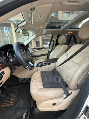 Mercedes-Benz GLE-Class GLE 350 2017 Blanc
