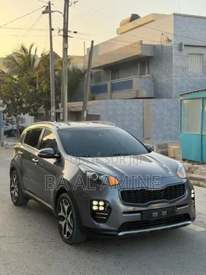 Kia Sportage 2017 Gris
