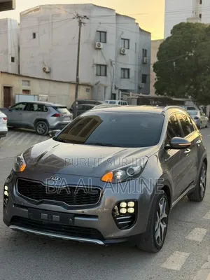 Kia Sportage 2017 Gris