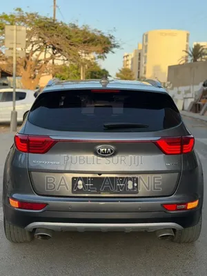 Kia Sportage 2017 Gris