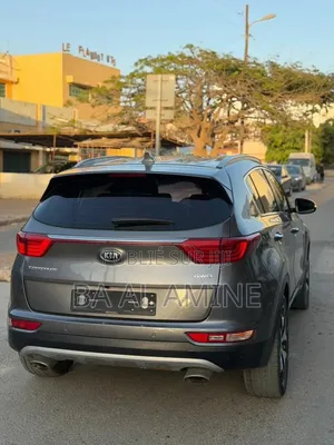 Kia Sportage 2017 Gris