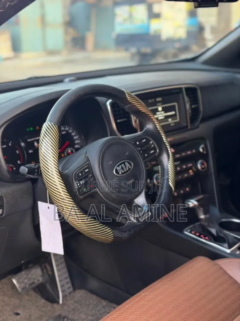 Kia Sportage 2017 Gris