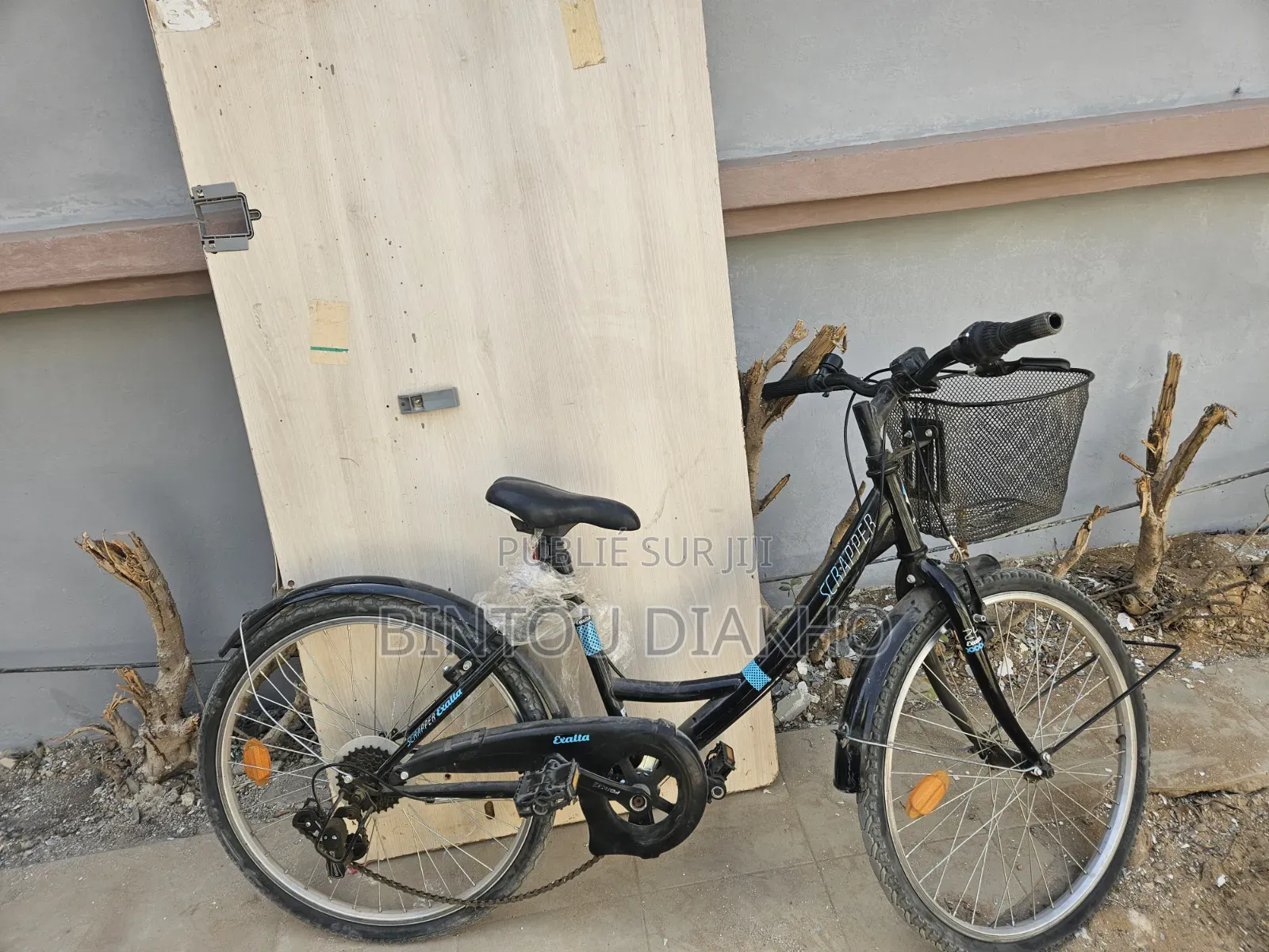 Un Tres Jolie Vélo Venant En Bonne Etat
