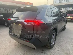 Toyota RAV4 2022 Autre