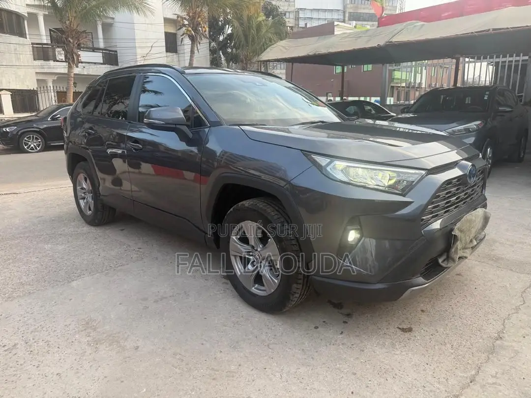 Toyota RAV4 2022 Autre