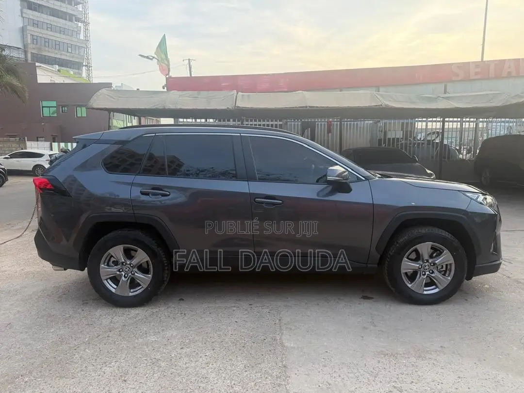Toyota RAV4 2022 Autre