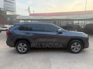 Toyota RAV4 2022 Autre