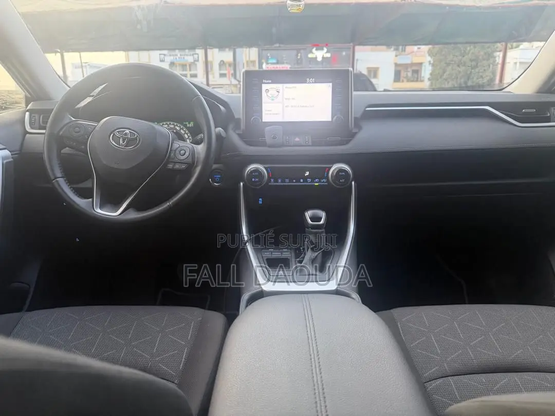 Toyota RAV4 2022 Autre