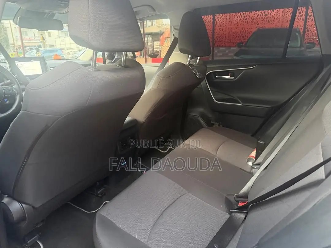 Toyota RAV4 2022 Autre