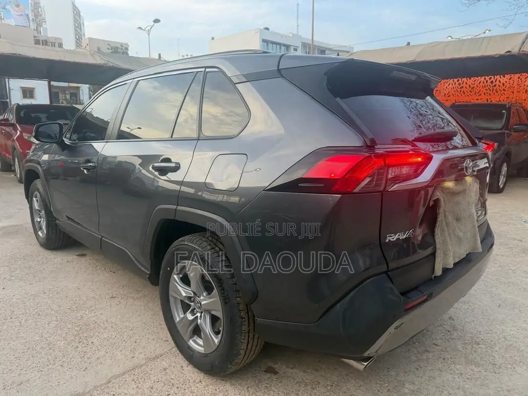 Toyota RAV4 2022 Autre