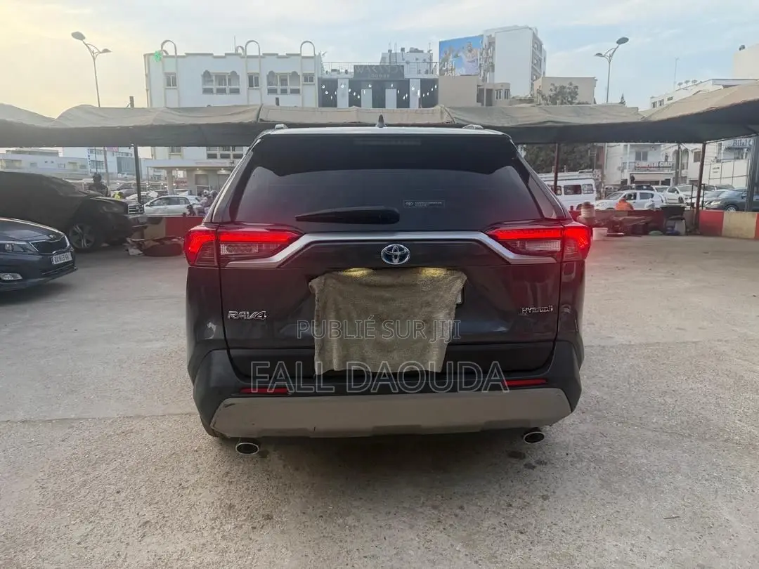 Toyota RAV4 2022 Autre