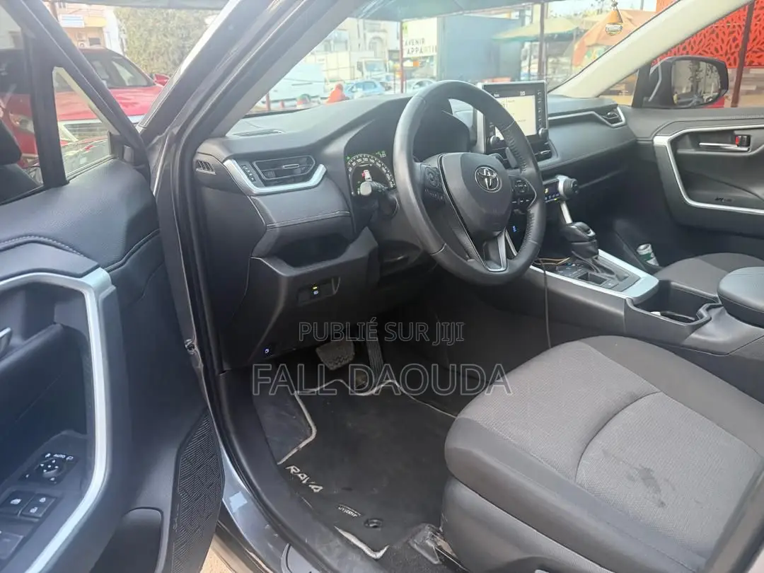 Toyota RAV4 2022 Autre