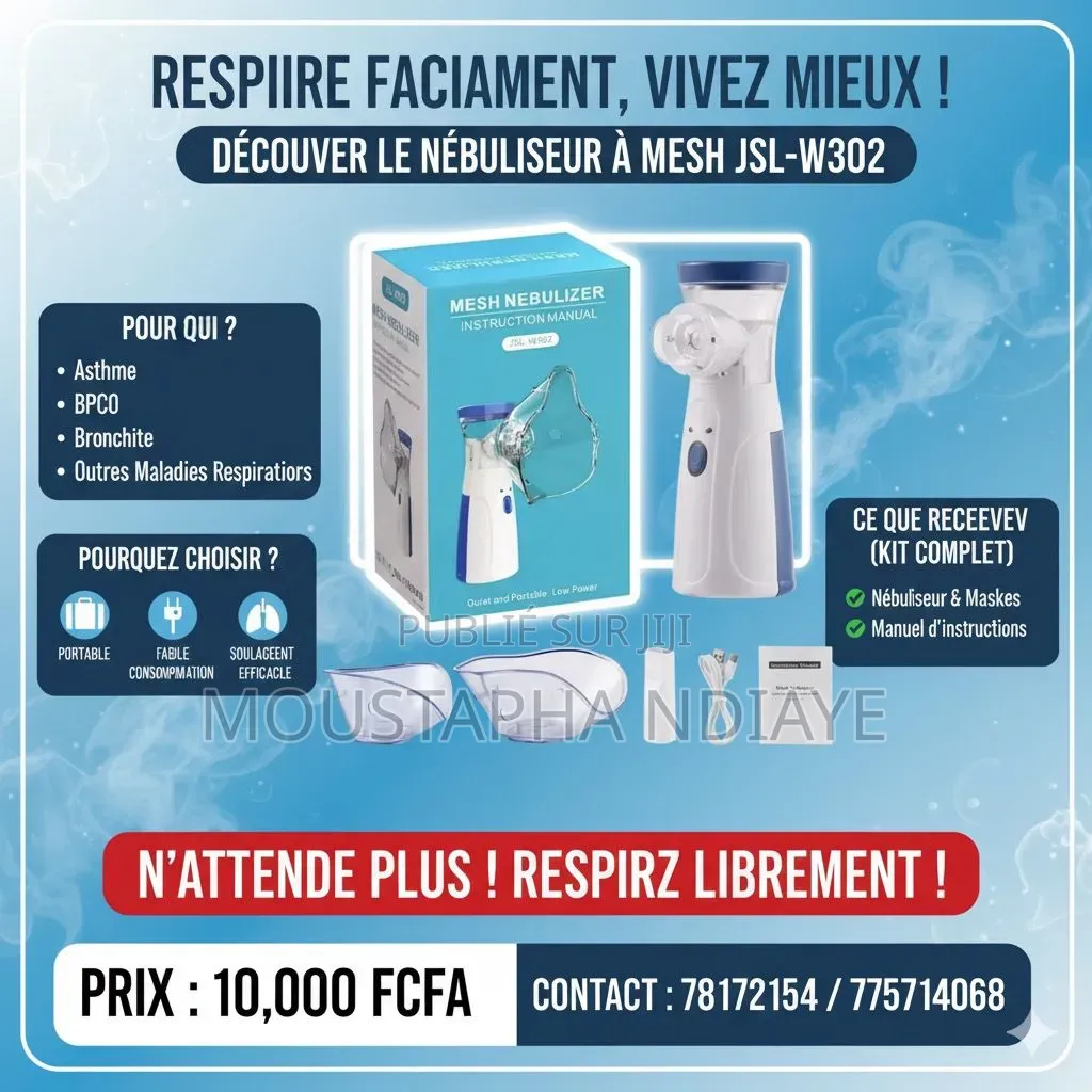 Nébuliseur