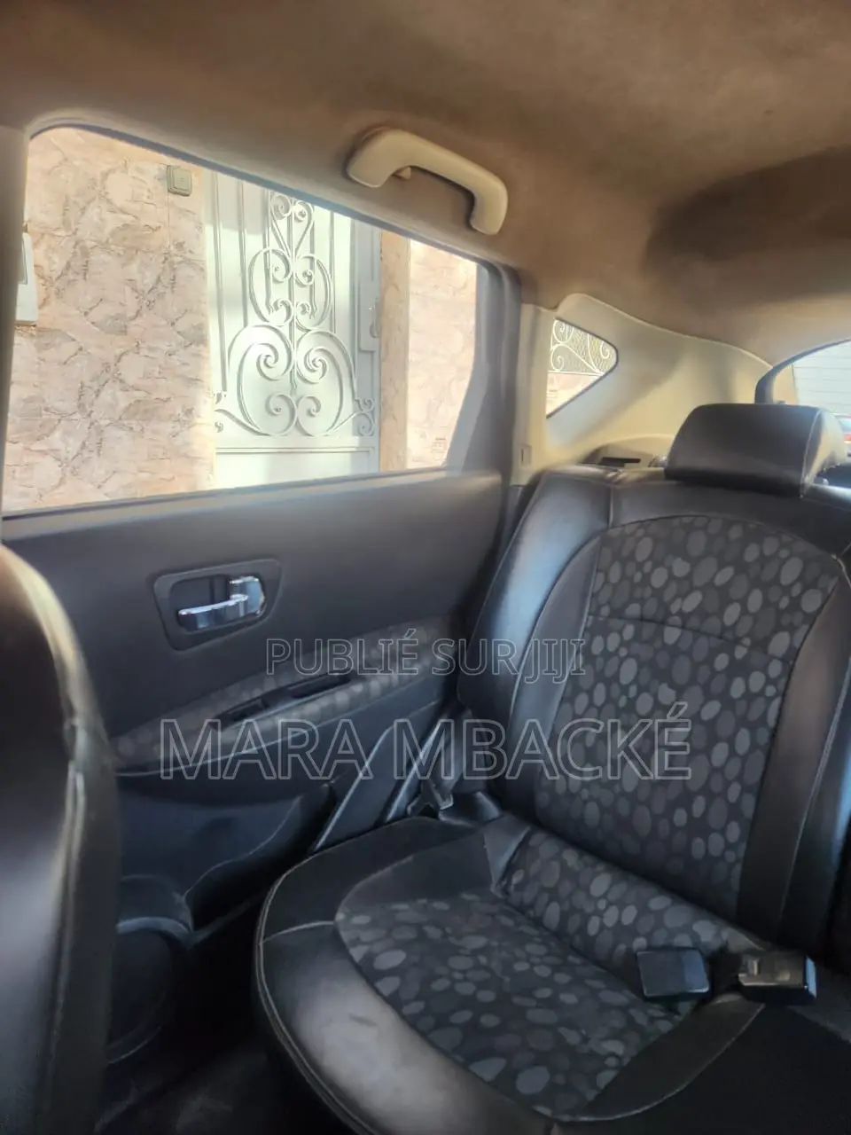 Nissan Quest 2013 Bordeaux