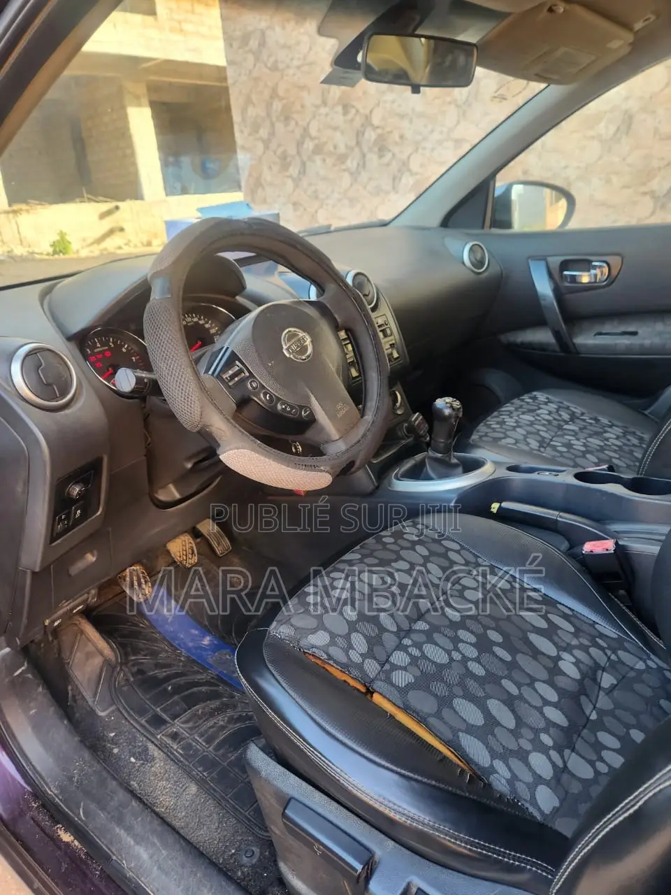 Nissan Quest 2013 Bordeaux