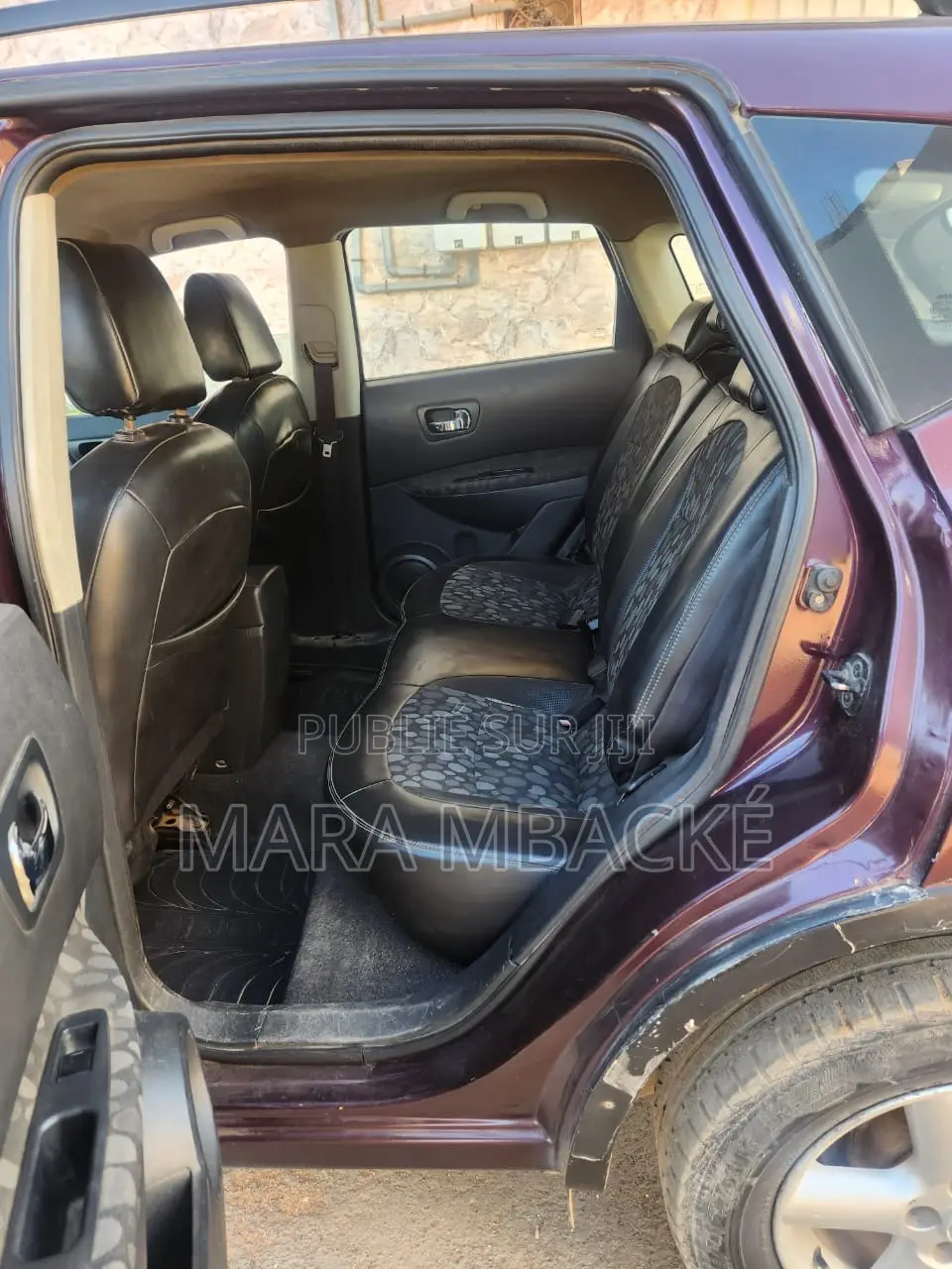 Nissan Quest 2013 Bordeaux