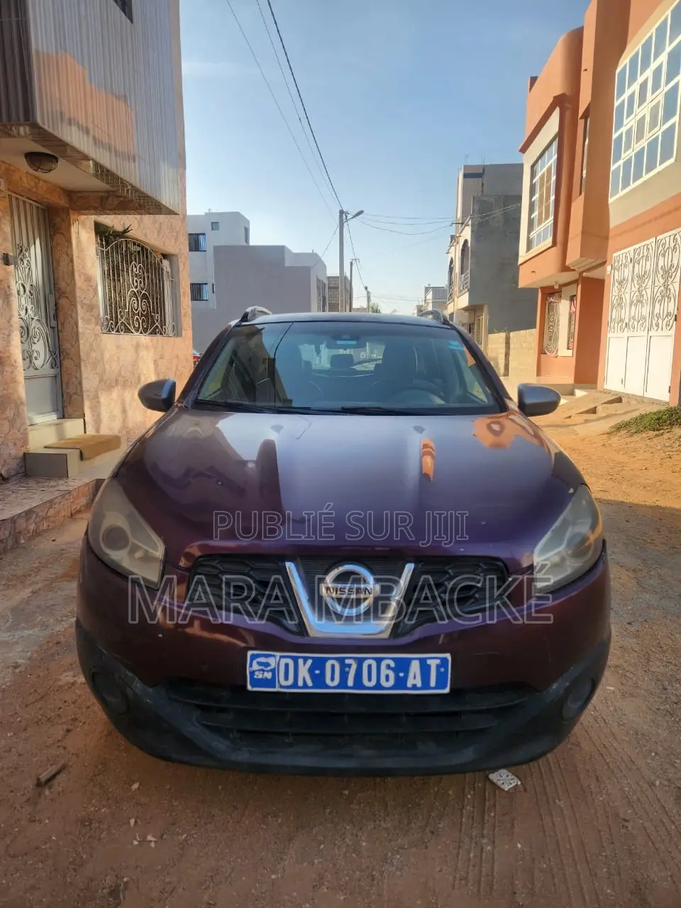 Nissan Quest 2013 Bordeaux