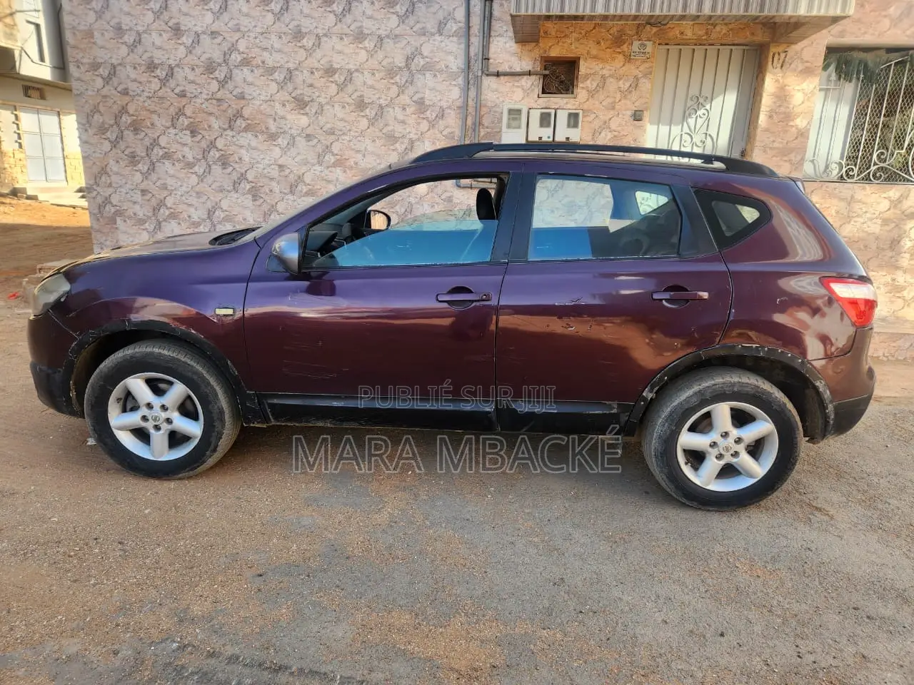 Nissan Quest 2013 Bordeaux