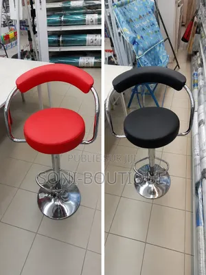 Chaises Bar