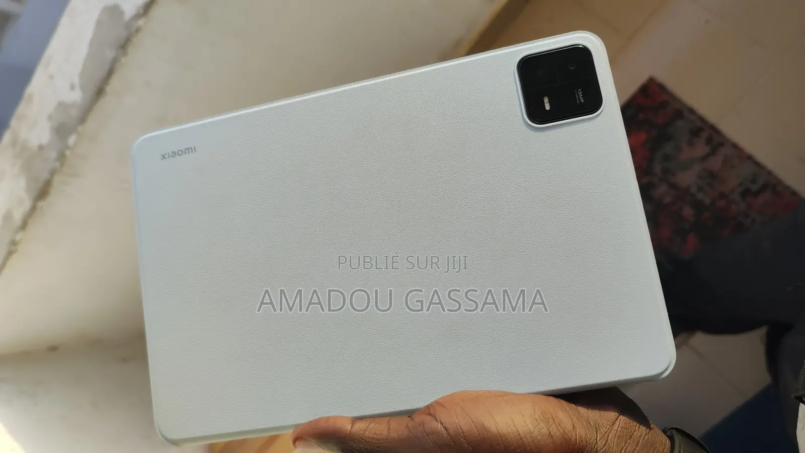 Nouveau Xiaomi Pad 6 128 GB Gris