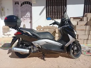Yamaha Autre 2012 Noir