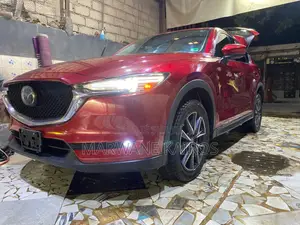 Mazda CX-5 2017 Rouge