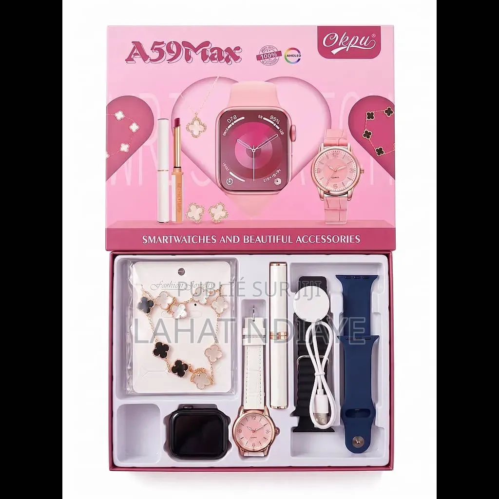 A59 Max Pour Femme
