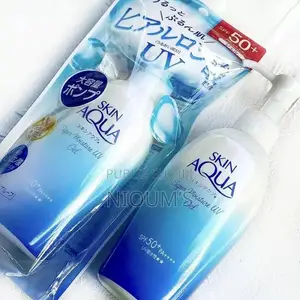 Crème Solaire Aqua