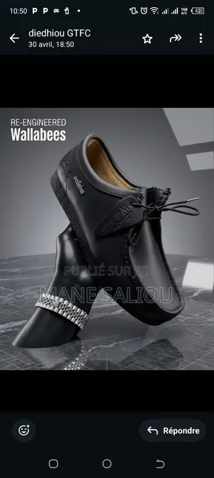 Chaussures Fermées