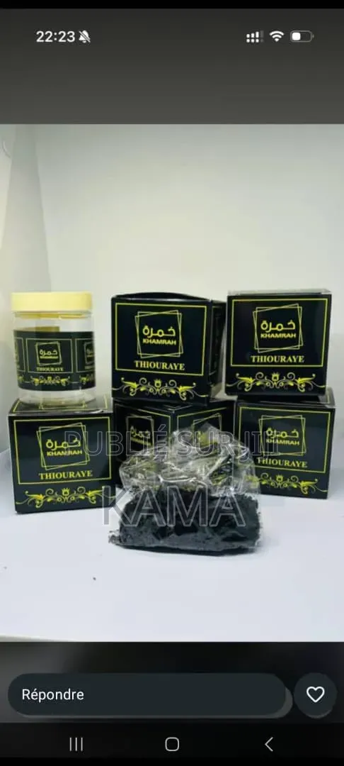 Parfums Et Thiouraye