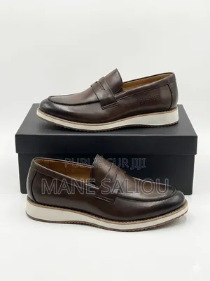 Chaussures Fermées