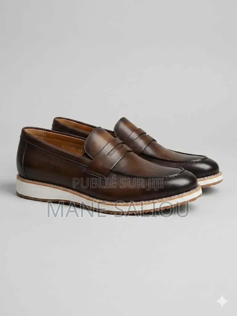 Chaussures Fermées
