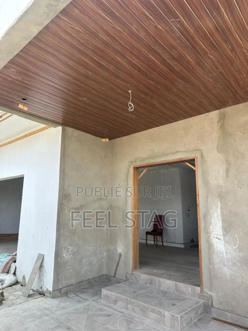 Faux Plafond PVC
