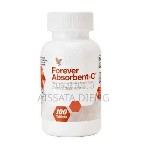 Forever Absorbent-C – Vitamine C Naturelle – 13 500 Fcfa