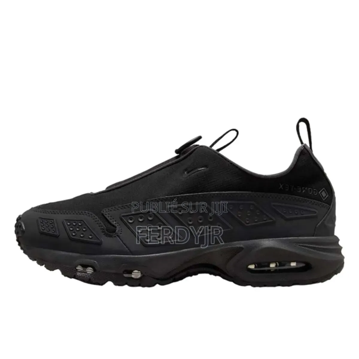 Nike Air Max SNDP Noir Et Blanc Dispo Maintenant Avec Livraison