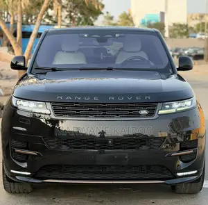 Land Rover Range Rover Sport 2023 Noir