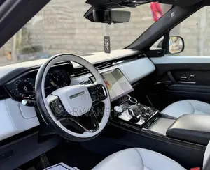 Land Rover Range Rover Sport 2023 Noir