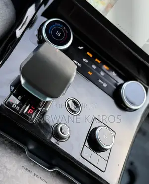 Land Rover Range Rover Sport 2023 Noir
