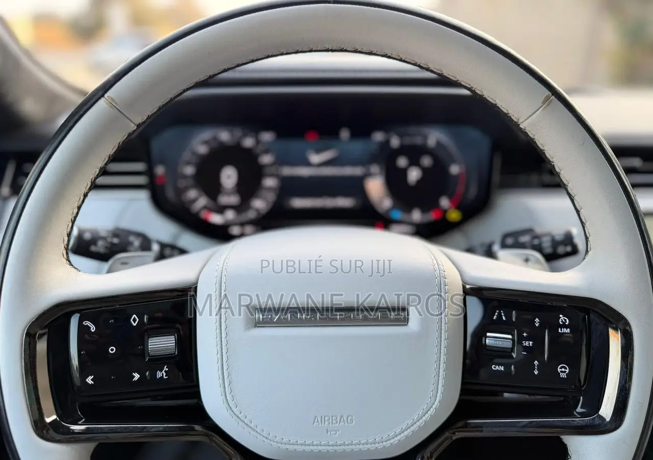 Land Rover Range Rover Sport 2023 Noir