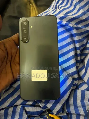 Samsung Galaxy A17 5G 128 GB Noir