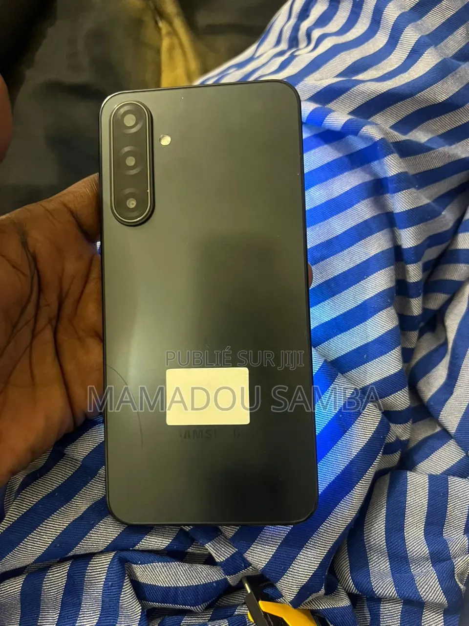 Samsung Galaxy A17 5G 128 GB Noir
