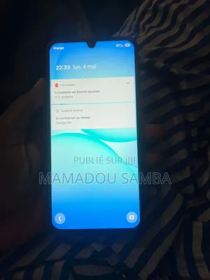 Samsung Galaxy A17 5G 128 GB Noir