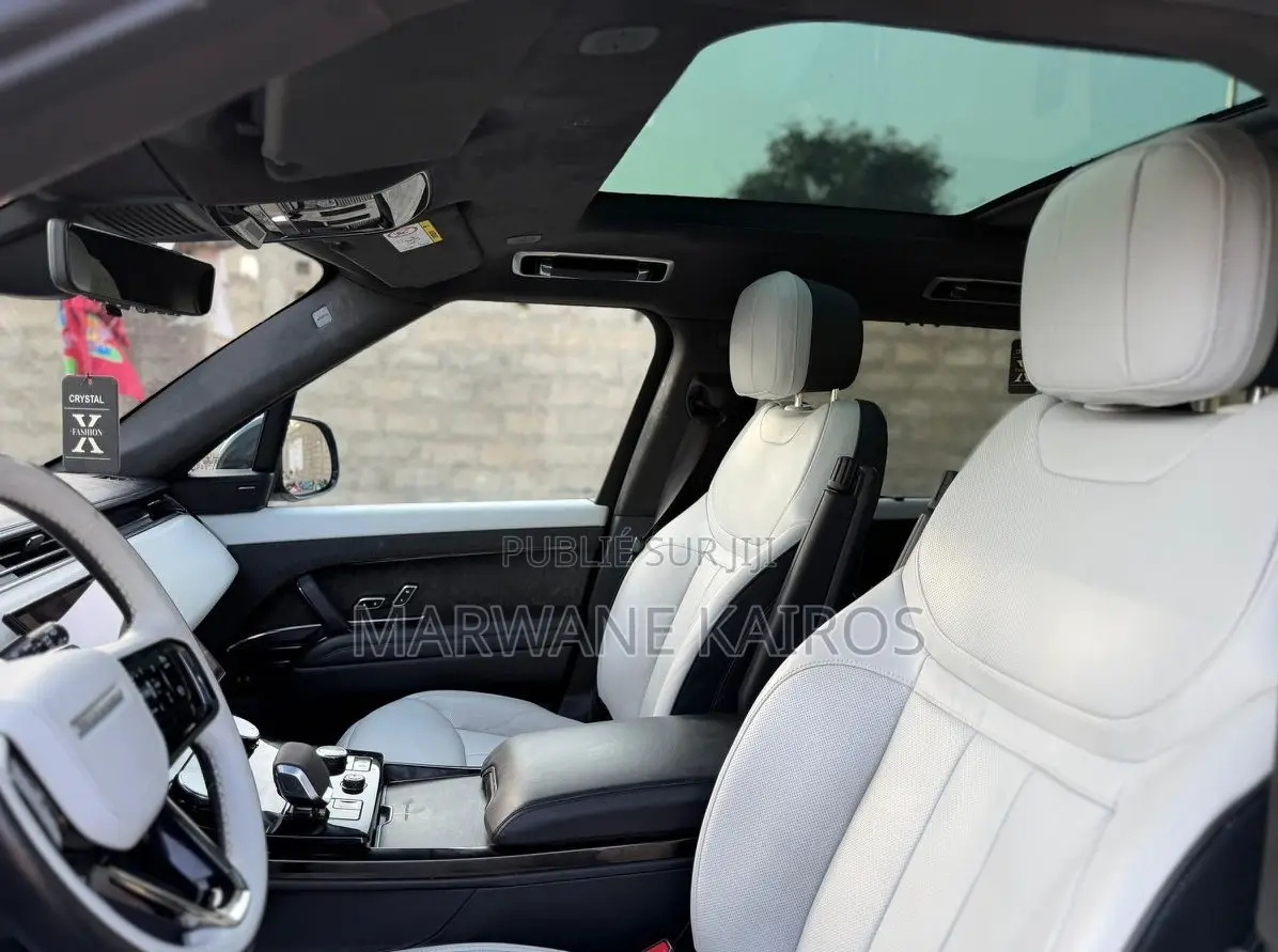 Land Rover Range Rover Sport 2023 Noir