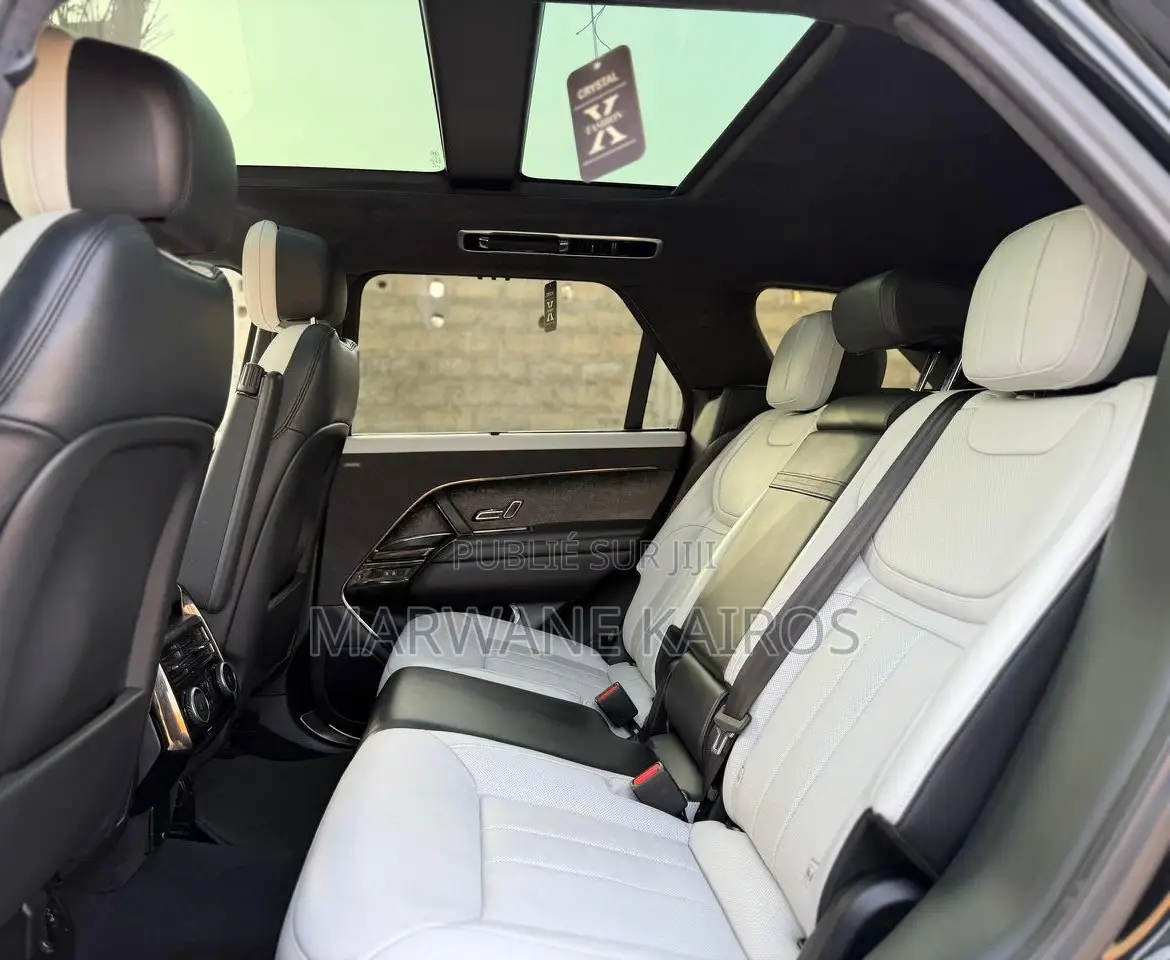 Land Rover Range Rover Sport 2023 Noir