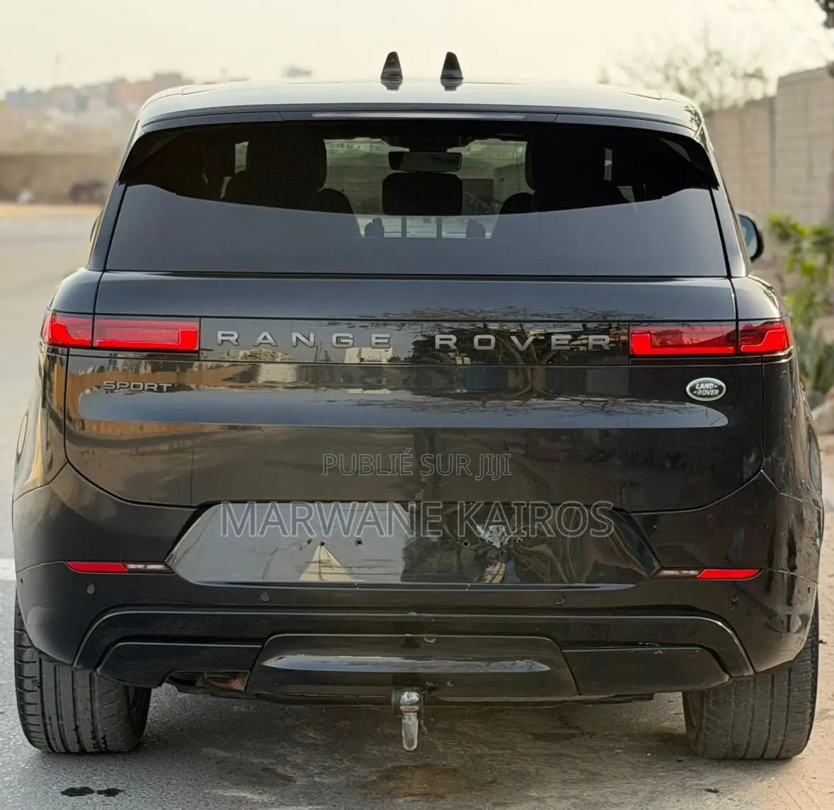 Land Rover Range Rover Sport 2023 Noir