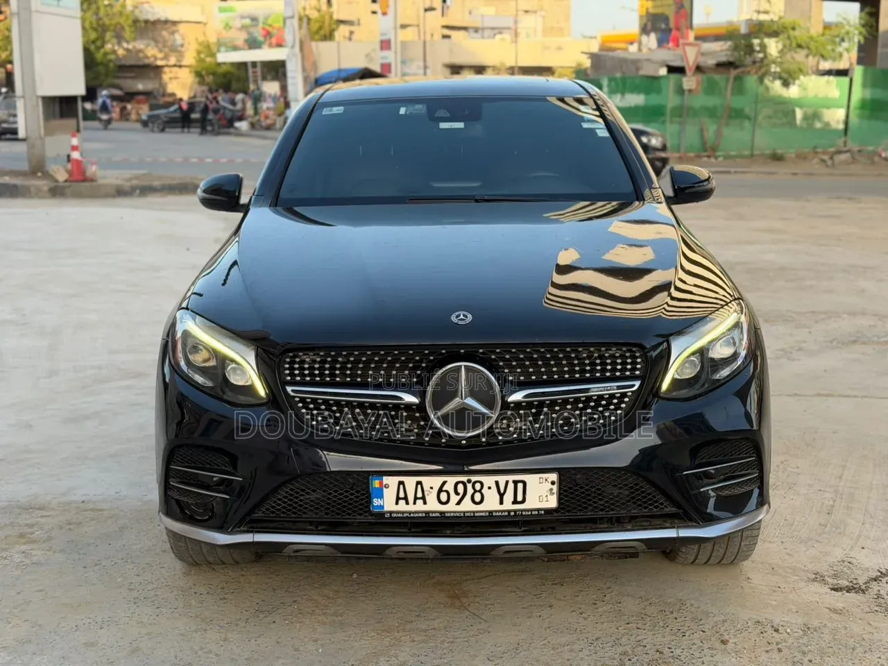 Mercedes-Benz GLE-Class 2018 Autre