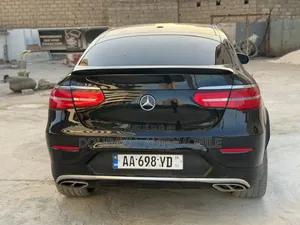 Mercedes-Benz GLE-Class 2018 Autre